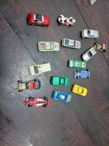 Toy Cars