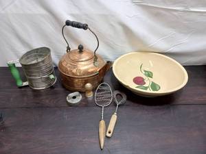 Vintage Kitchenware