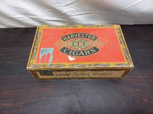 Vintage Matches