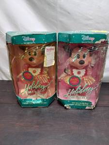 Minnie Dolls