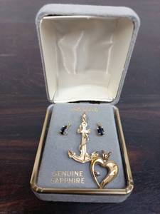 Collection Of Jewelry