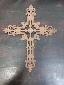 Cast Iron Wall-hanging Dcor
