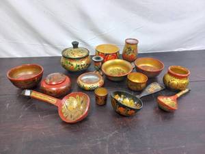 Collection Of Rosemaling