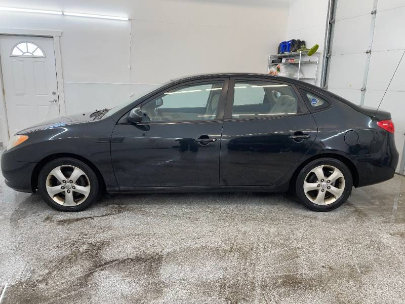 2007 Hyundai Elantra