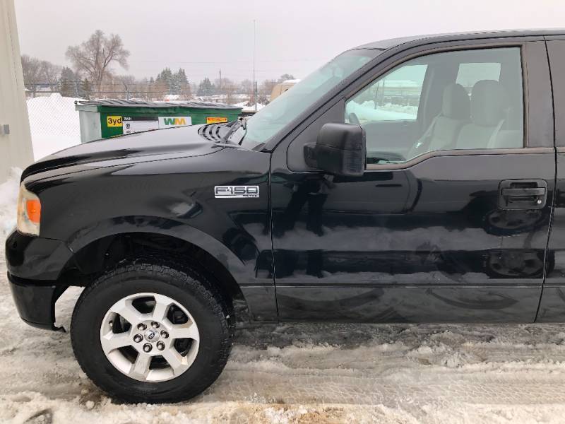 2008 Ford F-150 Triton - 4X4