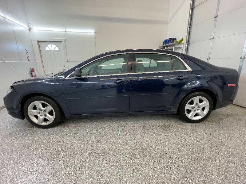 2012 Chevrolet Malibu