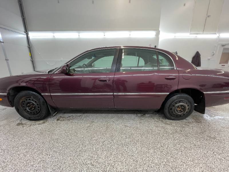 2003 Buick Park Avenue