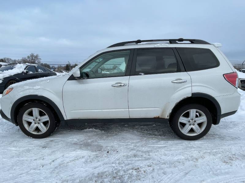 2009 Subaru Forester 2.5 Limited - AWD