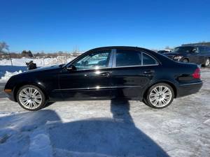 2008 Mercedes-Benz E350 4Matic - AWD
