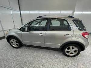 2008 Suzuki SX4 - AWD - 2 OWNERS - MANUAL