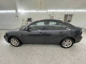 2008 Mazda 3 - Manual
