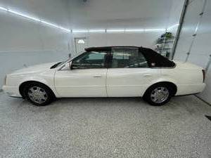2003 Cadillac DeVille