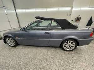 2002 BMW 3 Series 330 Ci