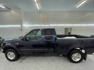 2001 Ford F-150
