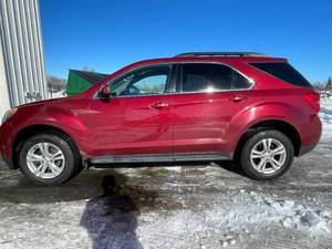 2011 Chevrolet Equinox LT