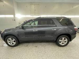 2012 GMC Acadia SLE