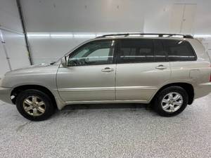 2002 Toyota Highlander Limited