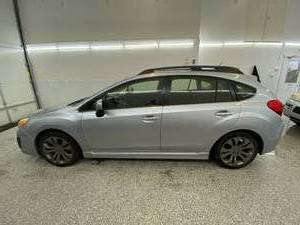 2013 Subaru Impreza Sport Premium - AWD