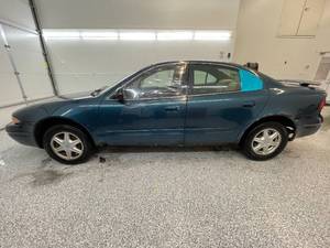 2002 Oldsmobile Alero GL