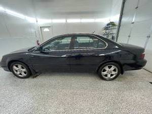 2003 Acura TL 3.2