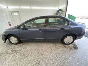 2006 Honda Civic Hybrid