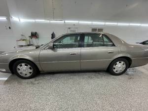 2003 Cadillac DeVille - 1 OWNER