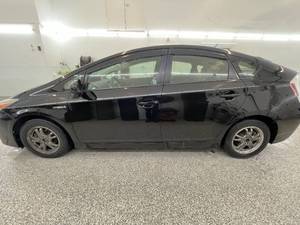 2010 Toyota Prius Hybrid