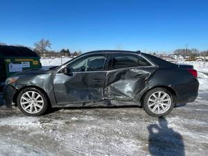 2014 Chevrolet Malibu LT