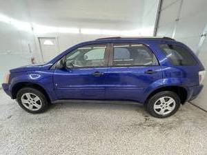 2006 Chevrolet Equinox LS - AWD