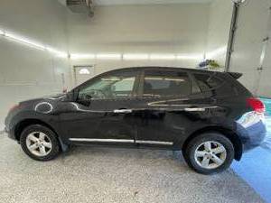 2012 Nissan Rogue S - AWD