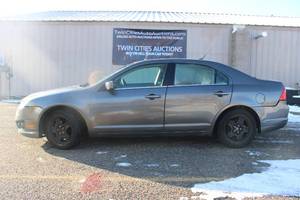 2011 Ford Fusion SE