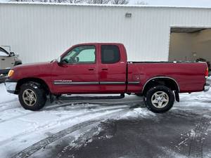 2000 Toyota Tundra - 2 OWNERS - 4x4