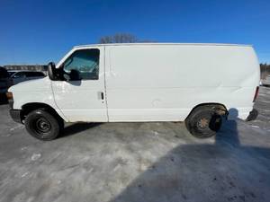 2010 Ford Econoline E150