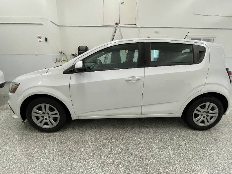 2017 Chevrolet Sonic - 84,225 MILES - 1 OWNER