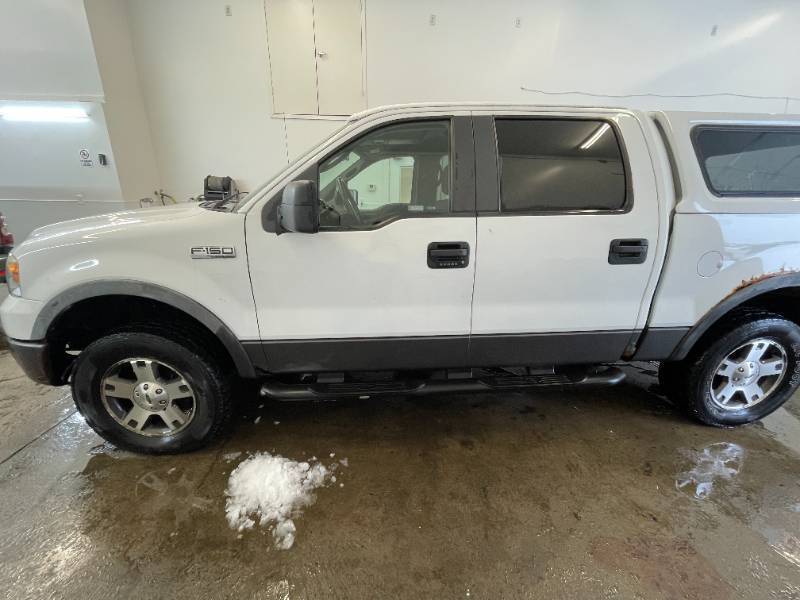 2008 Ford F-150 - 4X4 - 2 OWNERS