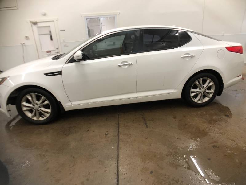 2013 Kia Optima EX - 97,646 MILES