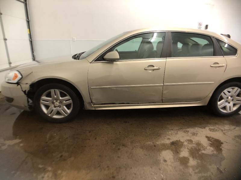 2011 Chevrolet Impala