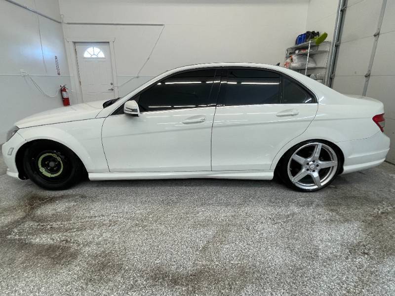 2011 Mercedes-Benz C300 4Matic - AWD