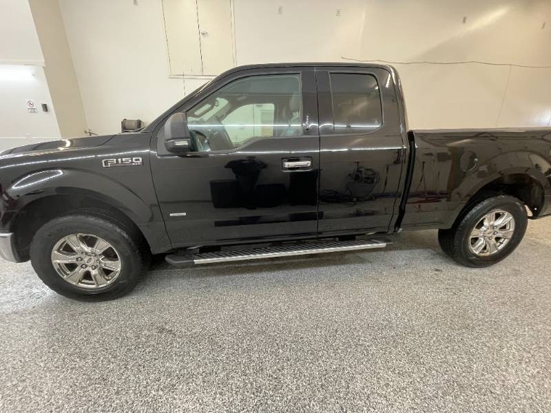 2016 Ford F-150 Super Cab - 4X4