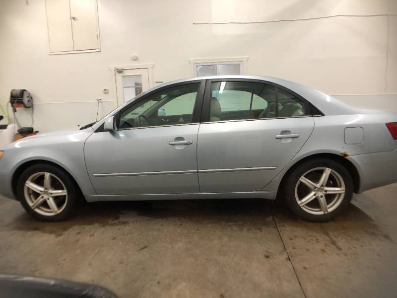 2007 Hyundai Sonata