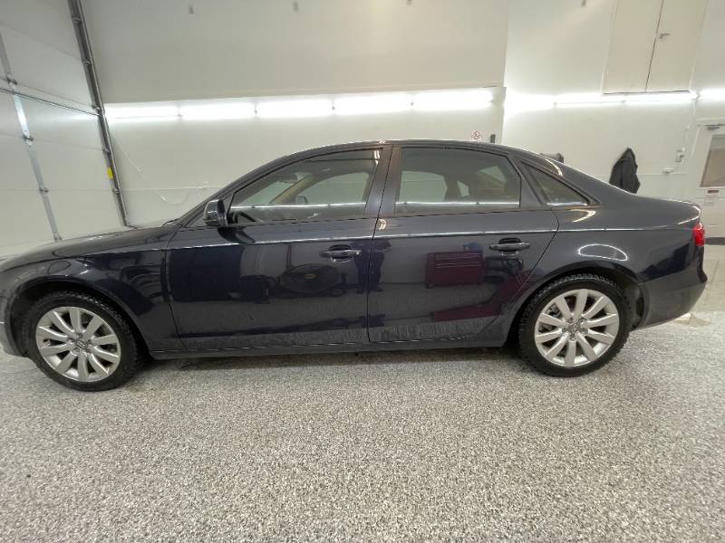 2013 Audi A4 Premium - AWD
