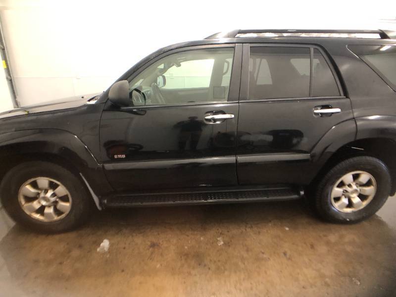 2007 Toyota 4Runner SR5