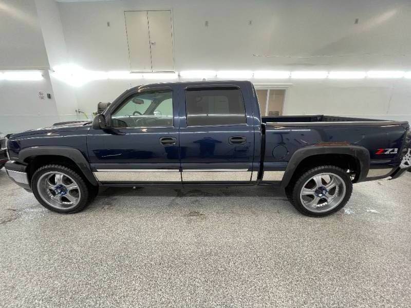 2005 Chevrolet Silverado K1500 - 4X4