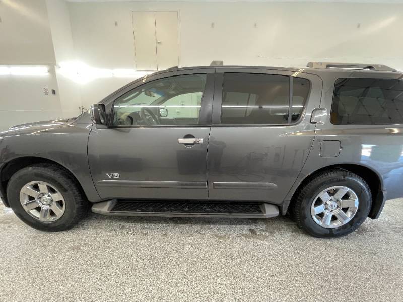 2007 Nissan Armada - 4X4