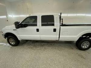 2002 Ford F350 Super Duty - Diesel - 4X4