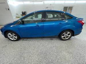 2014 Ford Focus - 91,978 MILES
