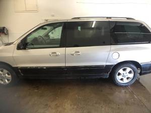 2004 Ford Freestar SES