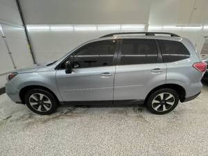 2017 Subaru Forester - AWD - 2 OWNERS - 50,539 MILES