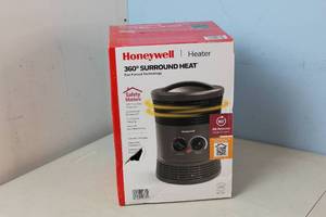 Honeywell Space Heater - 360° surround heater