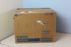 Dixie Cup 500 Count - 12 oz insulated item #534236